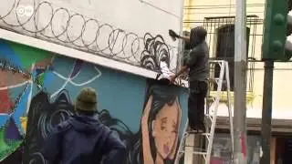 Street Art - Jim Avignon in Latin America | Arts.21