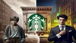 how a POOR BOY CHANGE STARBUCKS ||free Money Mindset ||Starbucks