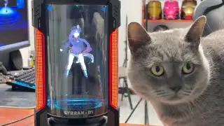 SyBran Code27 Character Livehouse, the new AI Companion.