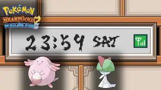 Как правильно изменить ситуацию с роем покемонов &mdash; Pok&eacute;mon HeartGold & SoulSilver