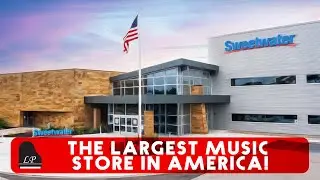 Inside the Largest Music Store in America!
