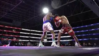 Velada Box Barrull. Cocentaina. 22-11-2025. Combate nº12: Joan Rubio Godoy-VS-Emmanuel Ebube