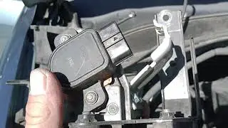 Honda Pilot 2008 como reemplazar el Sensor del pedal del acelerador