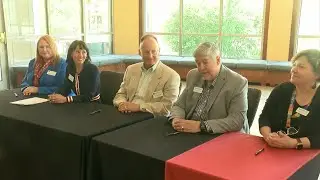 WTC and Viterbo sign transfer agreement