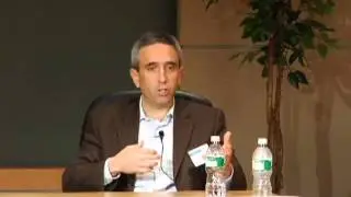 2nd Panel at the 2nd North Jersey Partners Conference