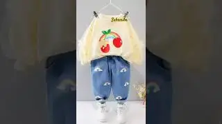 #fashion #collection #kids #meesho #dress #youtubesubscription #moderan #latestcollectoins