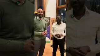 Roots Inspire - Ethnocultural Partners Dinner