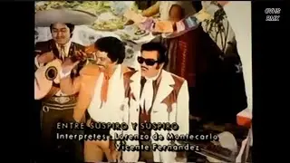 Entre Suspiro Y Suspiro - Vicente Fernandez Y Lorenzo De Monteclaro