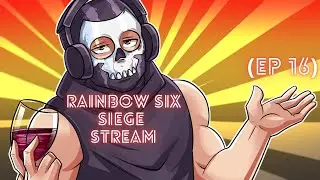 Rainbow Six Siege with the BOYZ (Ep 16) + Siege Cup!
