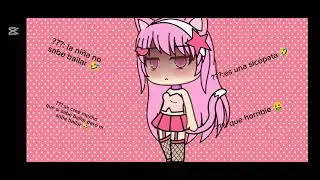 #La ni&ntilde;a que s cre&iacute;a editora profesional #gachalife #:D