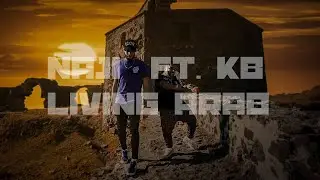NAJI -Living Arab FT. KB official music (new Libyan RAP)