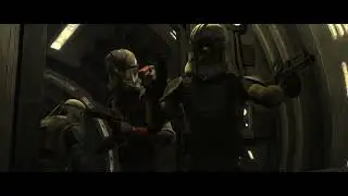 Rescue mission (part3)| Star Wars: The Bad Batch Season 2 Episode 14
