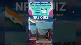 #npjquiz #app #challenges #free #gk #Uttarakhand #worldwide NPJ QUIZ- General Knowledge App- npjquiz