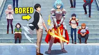 POOR BOY Becomes a GOD OF MONSTERS and Shocks the ACADEMY ELITE! &ndash; Manhwa Recap