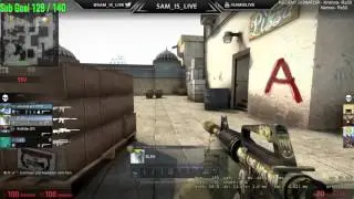 INSANE PRO  1V4 CLUTCH BY BLEH