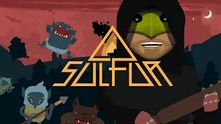SULFUR is So Much Fun!- Roguelike/FPS/RPG