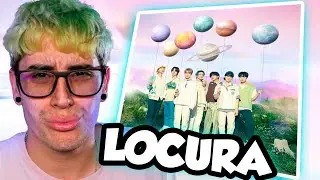 BTS : Mikrokosmos.  REACCION sincera de un ESPAÑOL.