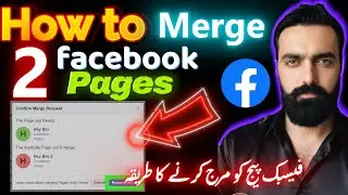 Merge two Facebook Pages without losing followers