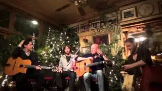 Koroush Kanani Quartet - Le QuecumBar London