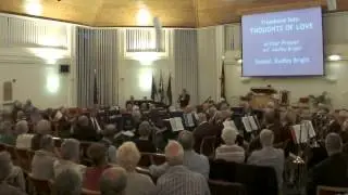 THOUGHTS OF LOVE     ( Trombone Solo by Professor Dudley Bright)