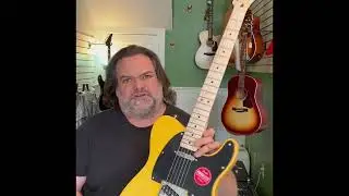 Squier Sonic Telecaster available at CKuz Guitars