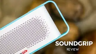 Portronics SoundGrip Bluetooth Speaker Review - Lost Its Grip