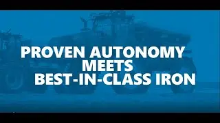 Case IH Trident&trade; 5550 applicator with Raven Autonomy&trade; - 1 min