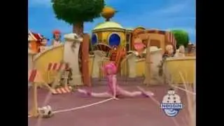 Lazy Town One Night In Bangkok