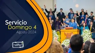 Servicio General IMPCH Talca 🔴 | Domingo  4 de agosto