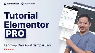 Tutorial Elementor PRO Paling Lengkap Untuk Pemula