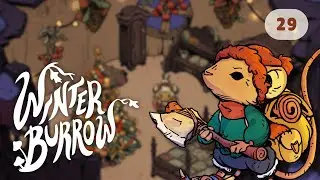 Winter Burrow 🧣 29: Neuer Content! (Holiday Update)