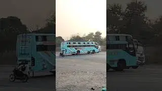Shrinath travels 💫 #automobile #vipbus #travelvideo #travel #carbuslover #travelblog #youtube #love