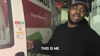 Come with us to come get our first vending machine!!￼ #fyp #viral #couples #trucking 
