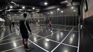 Volo Volleyball - Open Play - Jan 15, 2026 - 6 pm to 7 pm