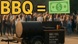 BBQ on Wheels: How to Start a Profitable Mobile BBQ Business