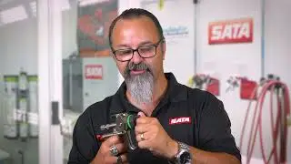 Setting the Fan Pattern on Your Paint Gun