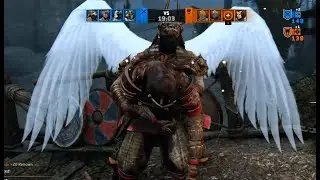 Medjay Juicy legendary win [For Honor] Best Moments