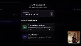 How to Create a Toll-Free 1-800 Number in Minutes (ChatOdyssey Tutorial) | Business Phone Setup