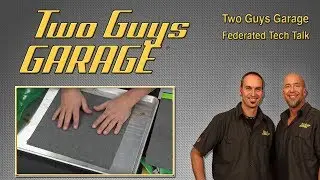 Federated Tech Talk: Pig Mat | Two Guys Garage