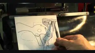 Colt 1911 Pistol; Adjusting Disconnect Cam Recess