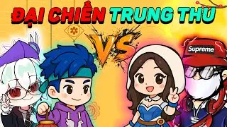 ĐẠI CHIẾN TRUNG THU: LONGR, LMC GAMER, K1 GAMING... ĐỐI ĐẦU VIEWER