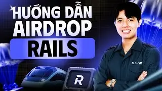 Hướng Dẫn C&agrave;y Điểm RAILS Chi Tiết. Nhận Pass & Role Passenger Miễn Ph&iacute; Tr&ecirc;n Discord