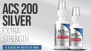 Benefits of ACS 200 Silver Extra Strength