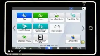 Smart Operation Panel   Enabling ACT Standard