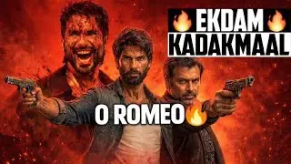 O Romeo ( Full Movie ) Review Bollywood Romance 