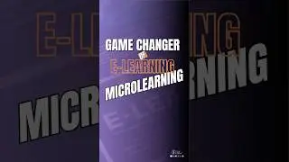Imagine learning a new skill in just 5 minutes! ⏱️ #microlearning #elearningtips #workplacetraining