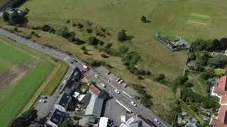 Upper largo from above 