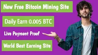 New Free bitcoin Mining Site 2022-Free Cloud Mining Site 2022-Emazi.cc Review