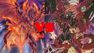RED EYES BLACK DRAGON VS HEROE DEL DESTINO DESTROY PHOENIX ENFORCER YUGIOH MASTER DUEL