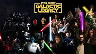 Star Wars Galactic Legacy The Last Command